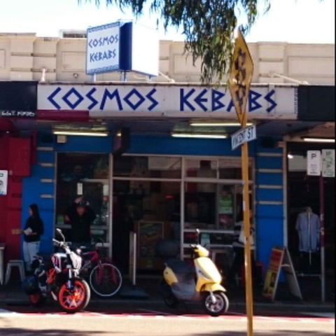 Cosmos Flame-Grilled Chicken And Kebabs - Hobart Tourism 0