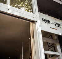 Four Ate Five - Tourism TAS