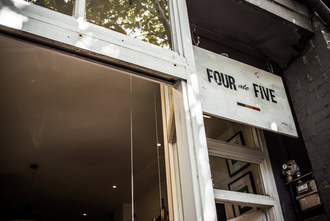 Four Ate Five - Tourism TAS 0