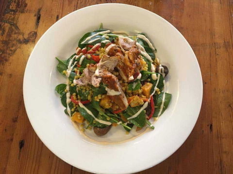 Gawler Street Cafe - Hobart Tourism 0