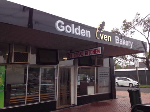 Golden Oven Bakery - Tourism TAS 0