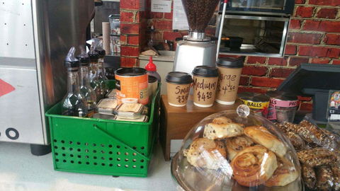 Hunger Game Cafe - Hobart Tourism 0