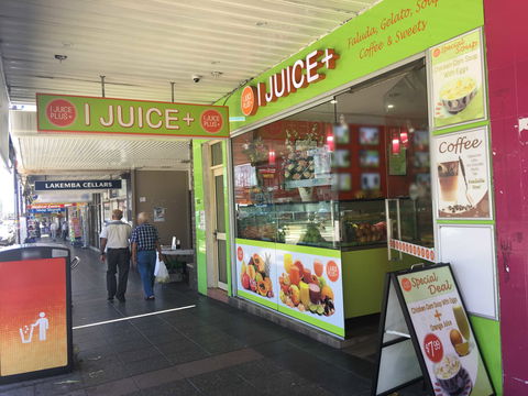 I Juice+ - Tourism TAS 0