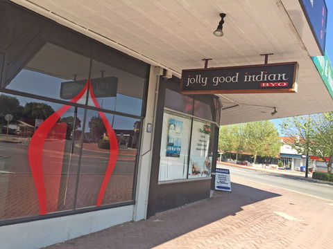 Jolly Good Indian - Hobart Tourism 0