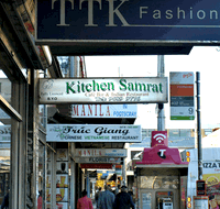 Kitchen Samrat - Hobart Tourism