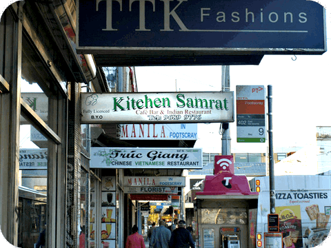 Kitchen Samrat - Hobart Tourism 0