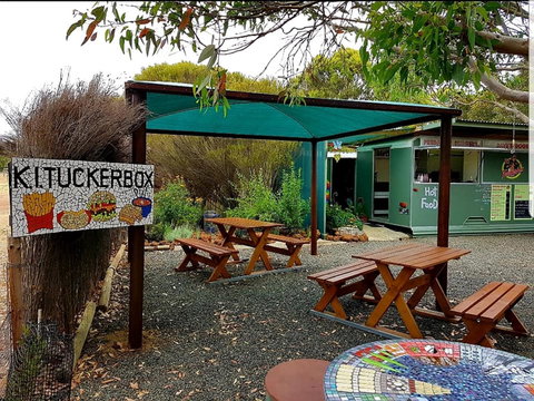 KI Tuckerbox - Tourism TAS 0