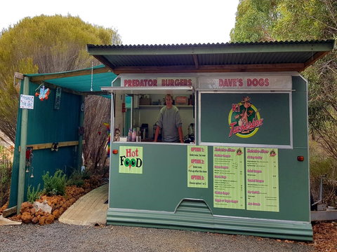 KI Tuckerbox - Tourism TAS 1