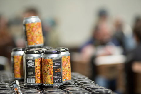Left Barrel Brewing - Hobart Tourism 2