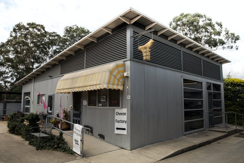Little Creek Cheese - Tourism TAS 2