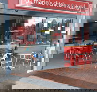 Mario's Chicken  Kebab - Tourism TAS