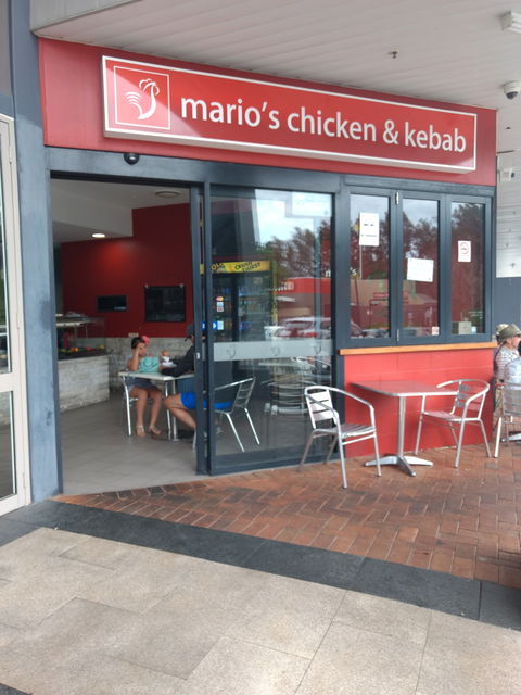 Mario's Chicken & Kebab - Tourism TAS 0