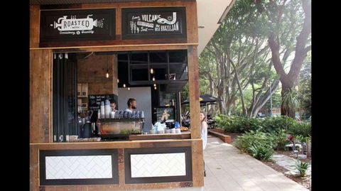 MAZE Coffee & Food - Tourism TAS 0