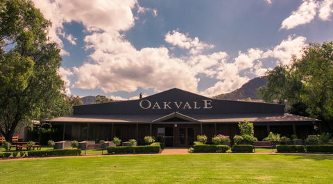 Oakvale Wines - Tourism TAS 0