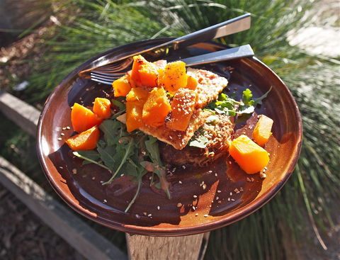 Paperbark Cafe At Kuranga Native Nursery - Hobart Tourism 0