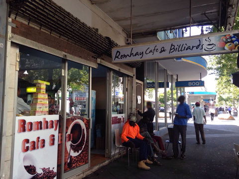 Romhay Cafe - Hobart Tourism 0