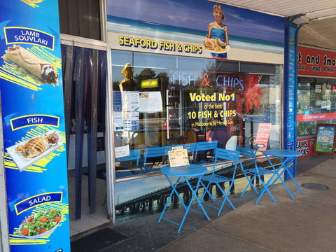 Seaford Fish & Chip Shop - Hobart Tourism 0