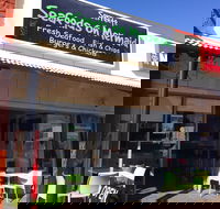 Sorrento Seafoods On Mermaid - Hobart Tourism