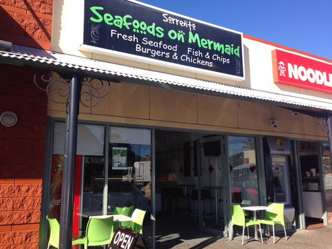 Sorrento Seafoods On Mermaid - Hobart Tourism 0