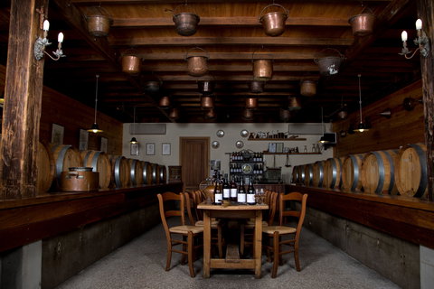 St Maur Wines - Tourism TAS 0