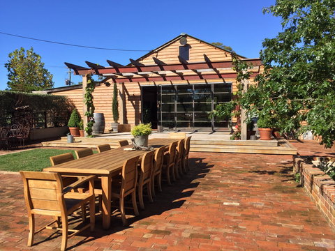 St Maur Wines - Tourism TAS 1