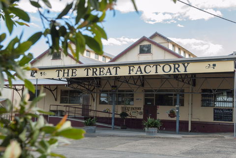 The Treat Factory - Hobart Tourism 0