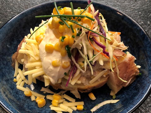 The Crouch Potato - Hobart Tourism 0