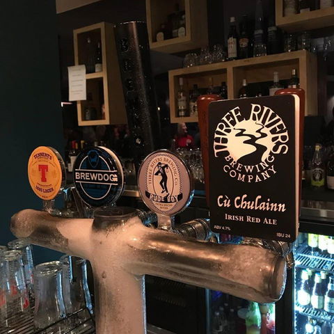 Three Rivers Brewing Company - Hobart Tourism 0