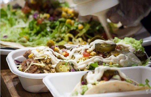 Zambrero Victoria Point - Victoria Point - Hobart Tourism 0