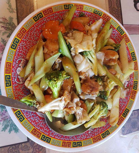Augusta Moon Chinese Restaurant - Hobart Tourism 0