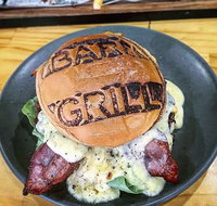 Bare Grill - Surry Hills - Tourism TAS