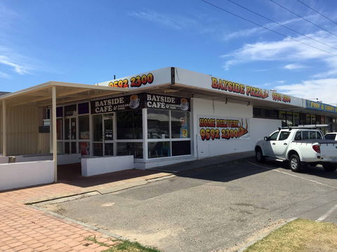 Bayside Pizza - Hobart Tourism 0