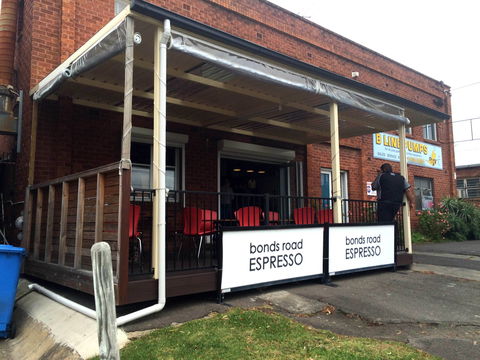 Bonds Road Espresso - Hobart Tourism 0