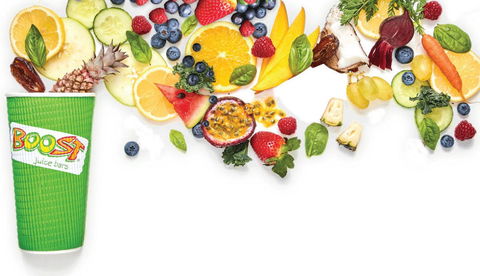 Boost Juice - Mitchelton - Hobart Tourism 0