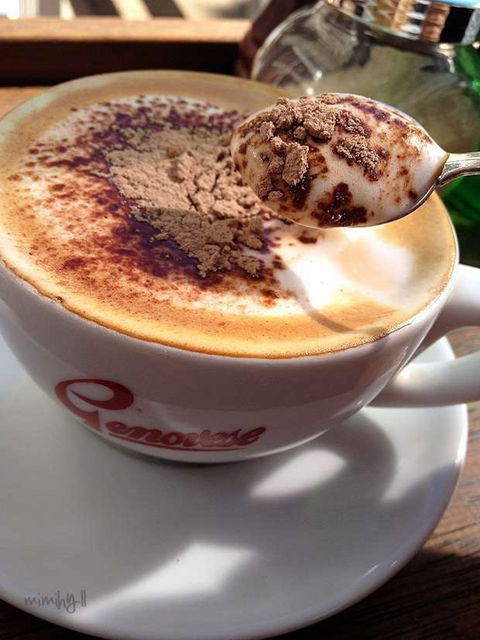 Cafe On The Park - Hobart Tourism 0