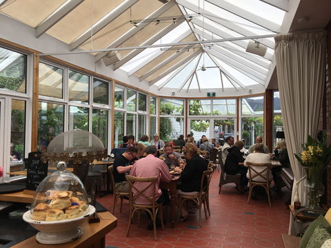 Cygnet Old Bank Cafe - Tourism TAS 2