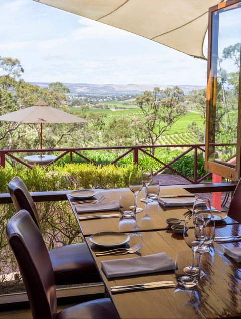 D'arenberg D'Arry's Verandah Restuarant - Hobart Tourism 1