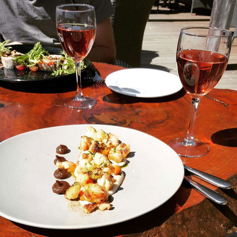 Dry Stone Restaurant - Hobart Tourism 0