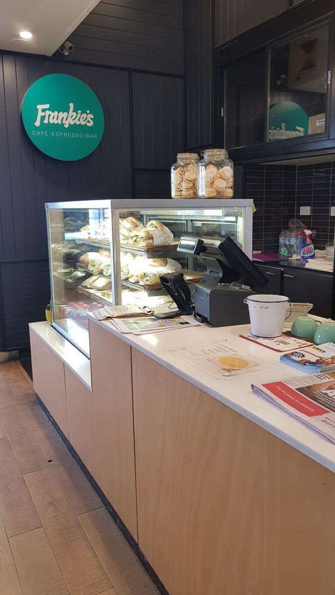 Frankie's - Tourism TAS 0