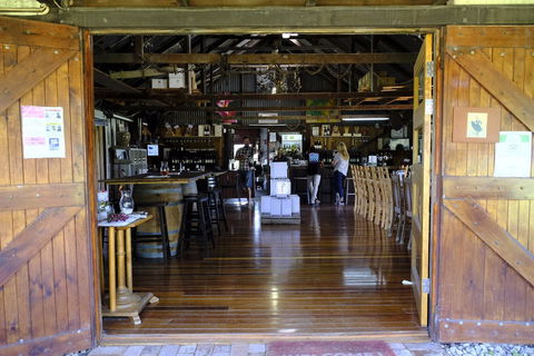 Hanging Tree Wines - Hobart Tourism 2