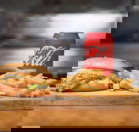 Karhani's Pizza  Kebabs - Tourism TAS