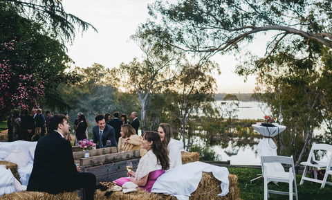 Lake Moodemere Estate And Lakeside Restaurant - Hobart Tourism 0