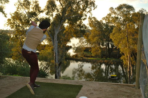 Lake Moodemere Estate And Lakeside Restaurant - Hobart Tourism 2
