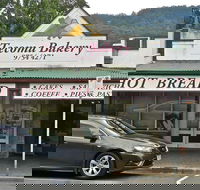 Origini Cafe - Hobart Tourism