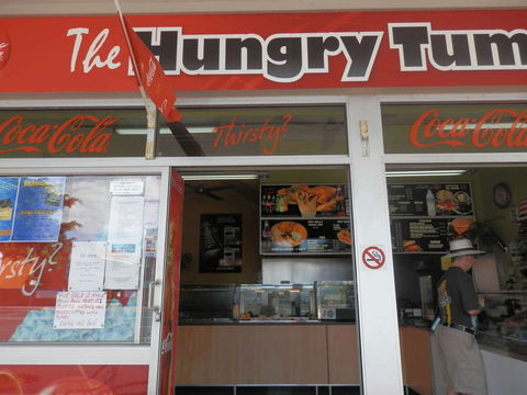 The Hungry Tum - Hobart Tourism 0