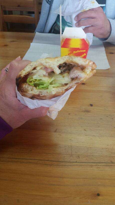 The Kebab Place - Tourism TAS 0