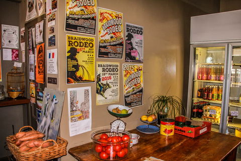 The Albion Cafe Braidwood - Tourism TAS 1
