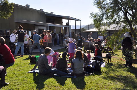 Two Figs Winery - Hobart Tourism 1
