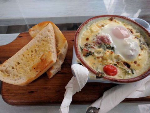 Urth Cafe And Bar - Tourism TAS 0