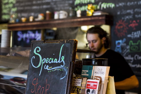 A Bite To Eat - Hobart Tourism 0